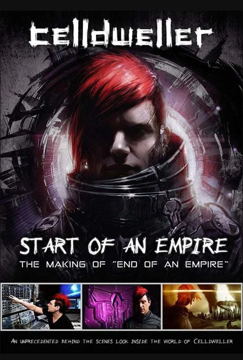 Celldweller: Start of an Empire (The Making of постер