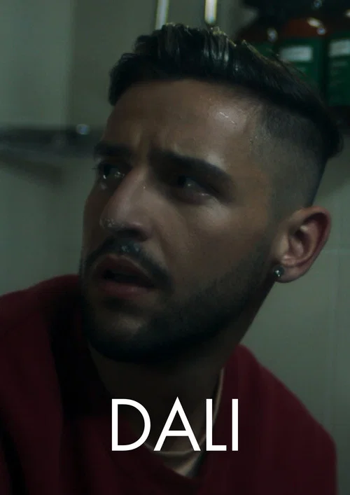Dali постер