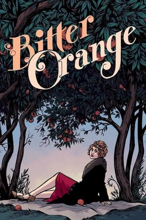 Bitter Orange постер