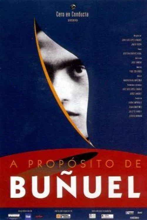 A propósito de Buñuel постер