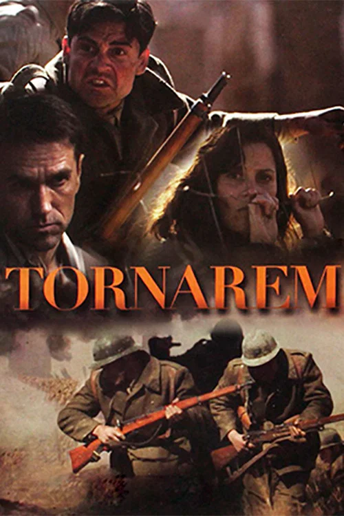 Tornarem постер