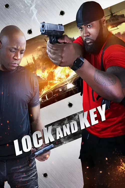 Lock & Key постер