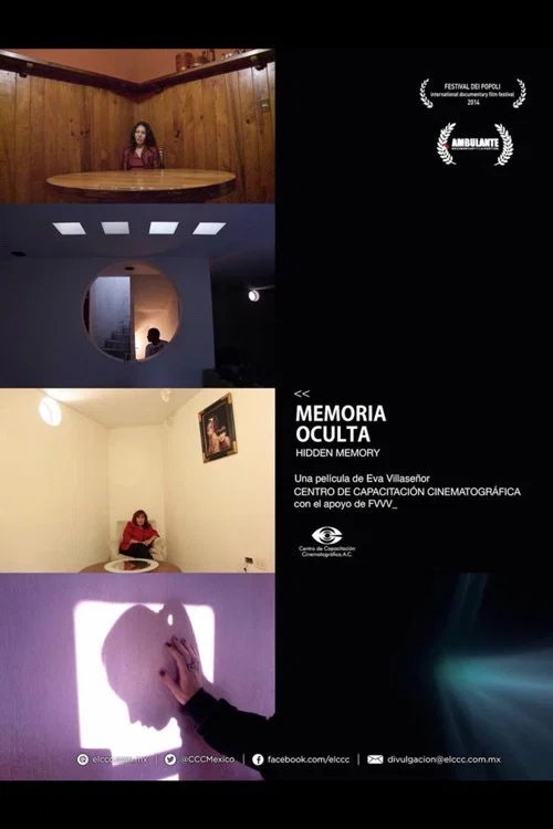 Memoria Oculta постер