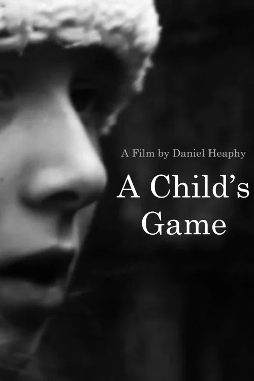 A Child's Game постер