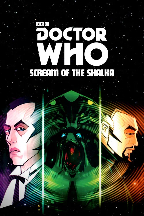 Doctor Who: Scream of the Shalka постер