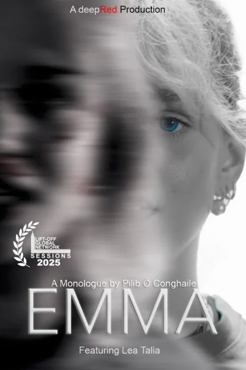 EMMA постер