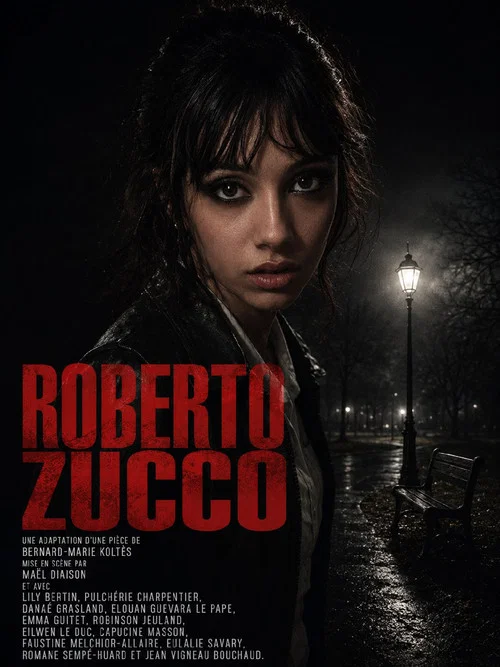 Roberto Zucco постер