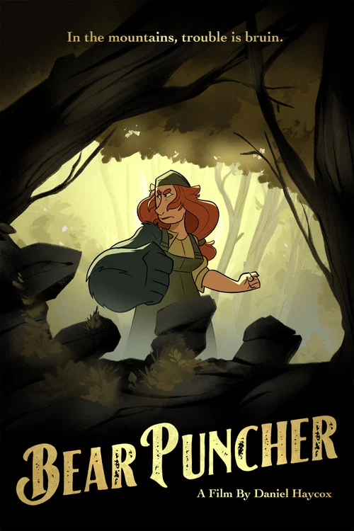 Bearpuncher постер