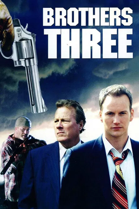 Brothers Three: An American Gothic постер