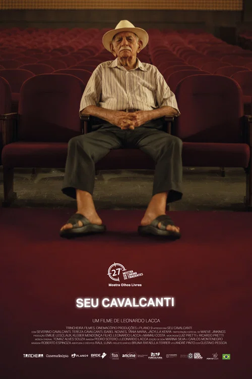 Seu Cavalcanti постер