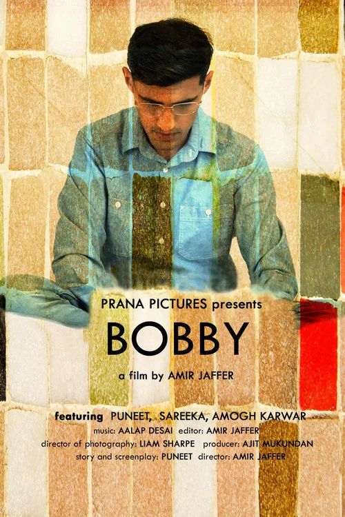 Bobby постер