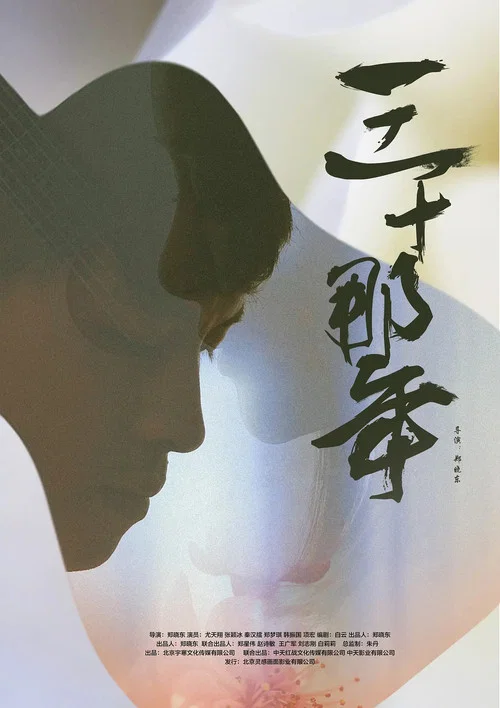 三十那年 постер