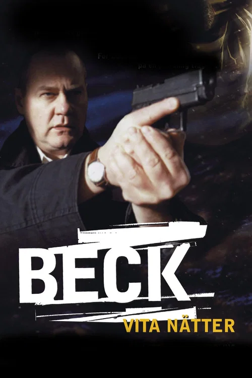 Beck 03 - Vita nätter постер