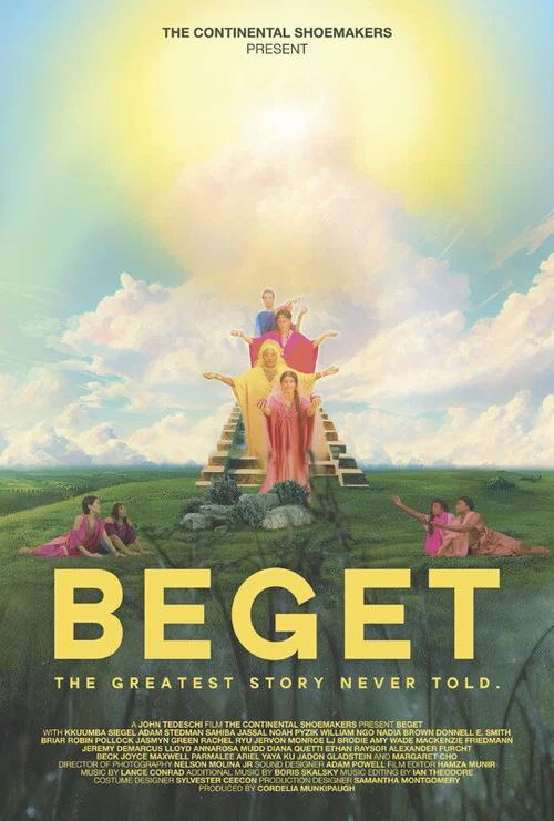 Beget постер