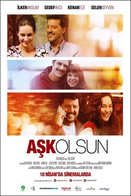 Aşk Olsun постер