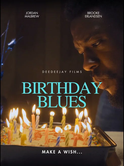 Birthday Blues постер