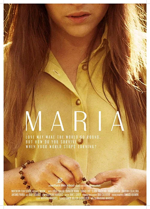 Maria постер