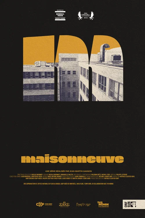 Maisonneuve постер