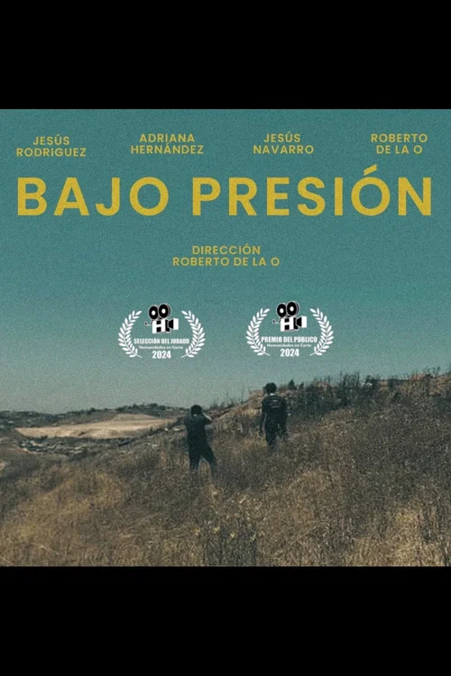 Bajo Presión постер