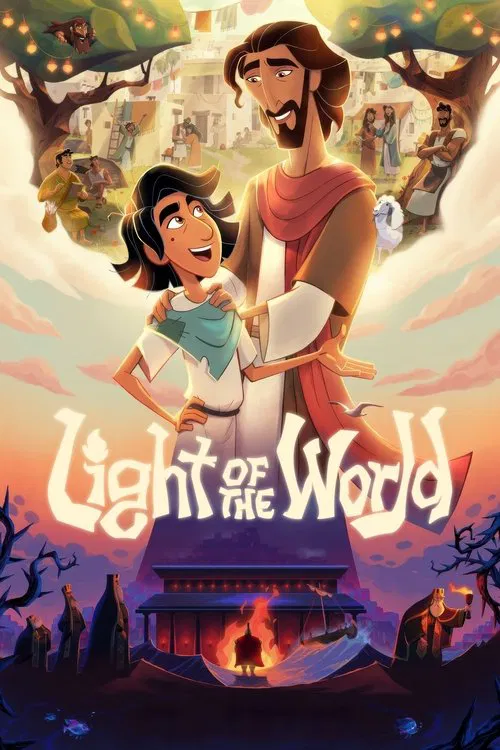 Light of the World постер