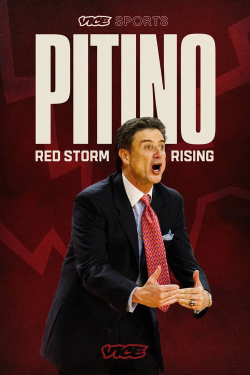 Pitino: Red Storm Rising постер