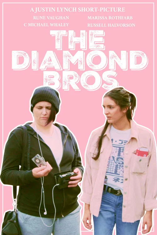 The Diamond Bros постер