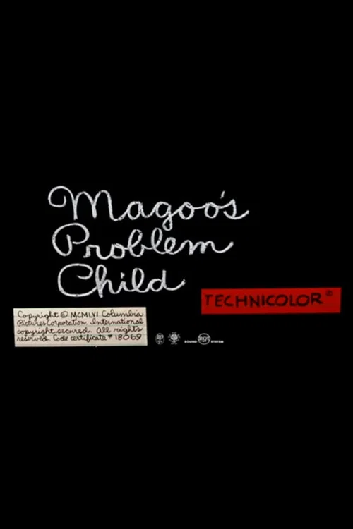 Magoo's Problem Child постер