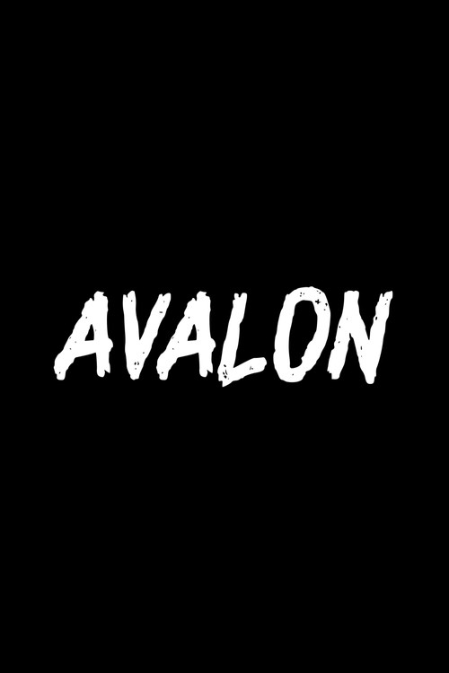 Avalon постер