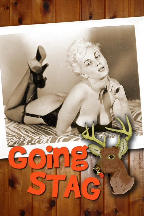 Going Stag постер