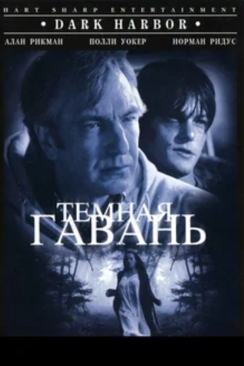 Темная гавань постер