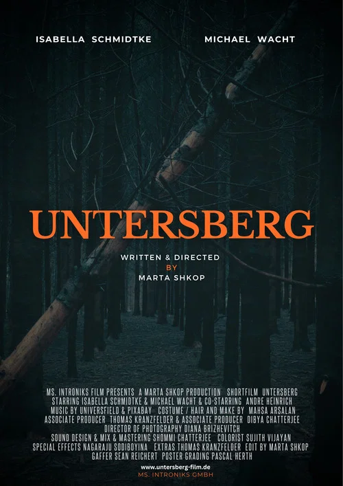 Untersberg постер
