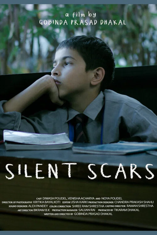 Silent Scars постер