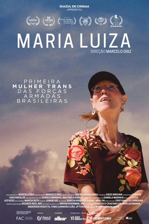 Maria Luiza постер
