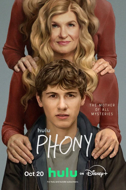 Phony постер
