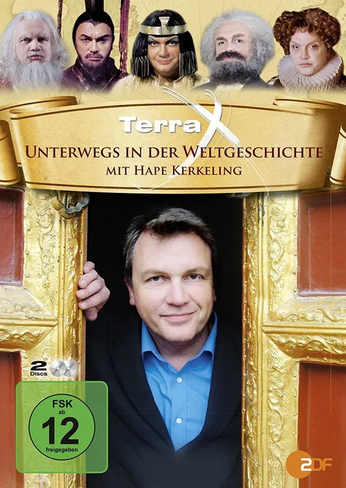 Unterwegs in der Weltgeschichte постер