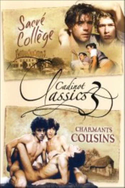 Cadinot Classics 3 постер