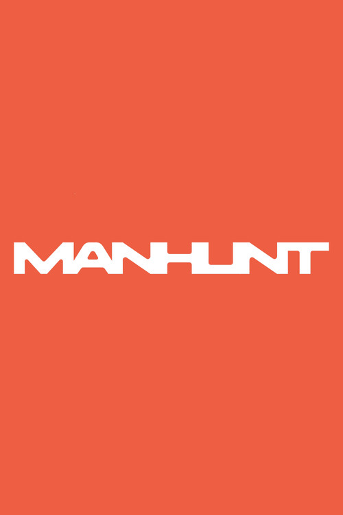Manhunt постер