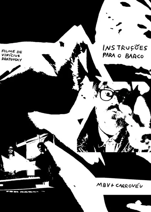 Instruções Para o Barco постер