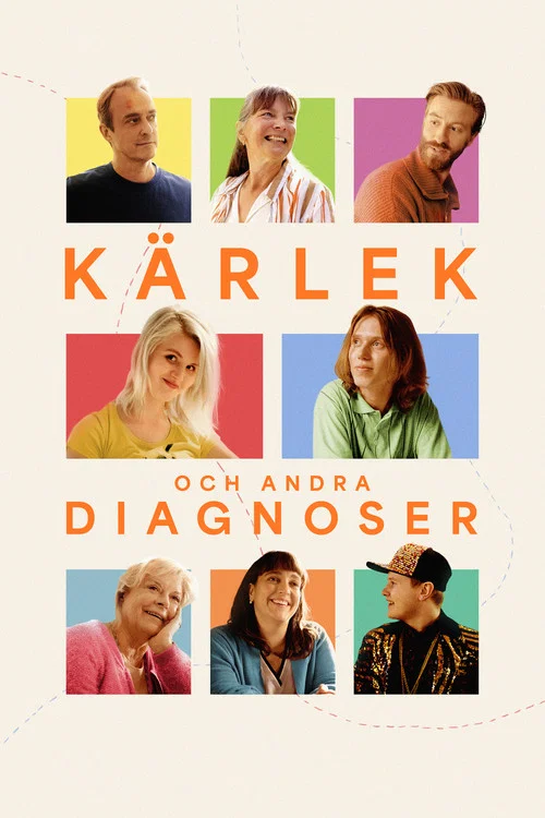 Kärlek och andra diagnoser постер