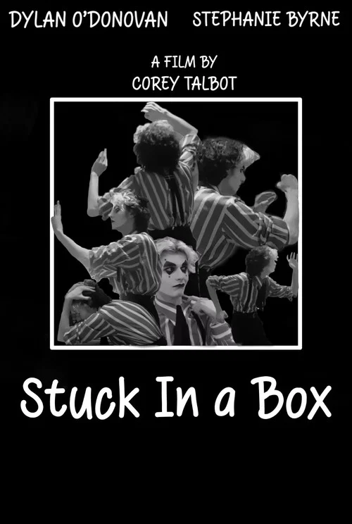 Stuck In a Box постер