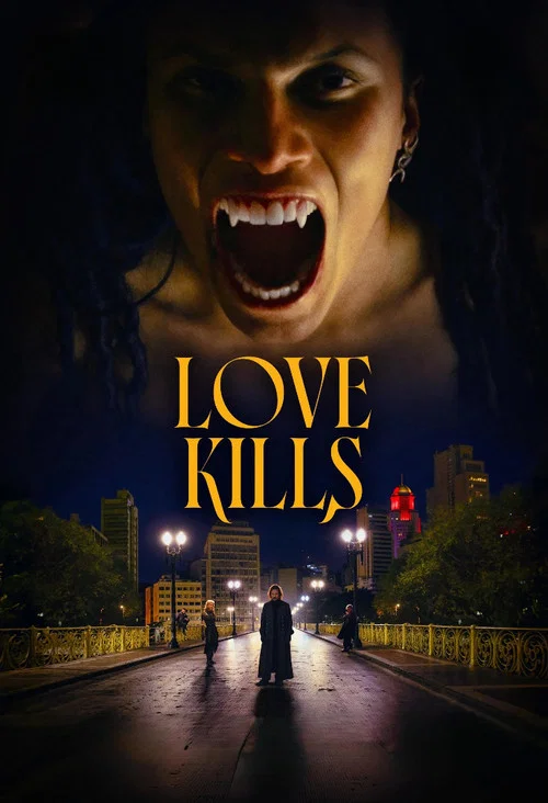 Love Kills постер