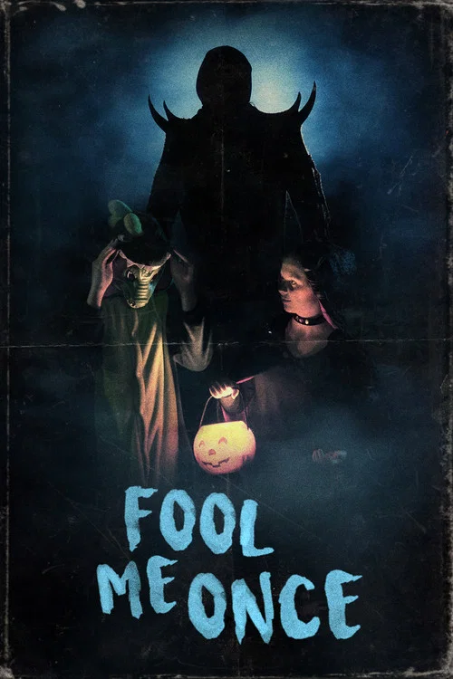 Fool Me Once постер