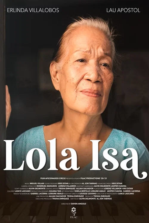 Lola Isa постер