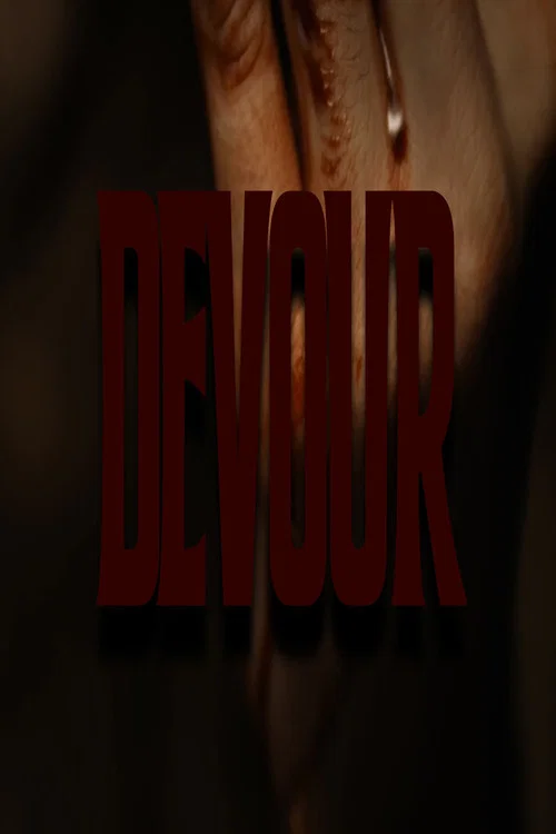 Devour постер