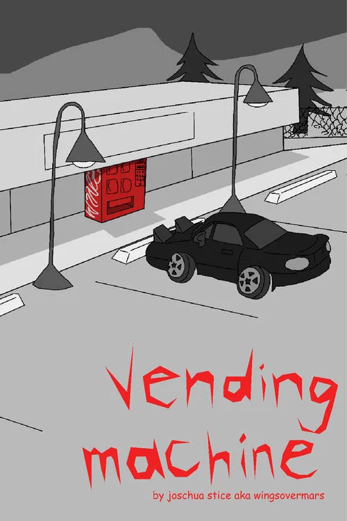 Vending Machine постер