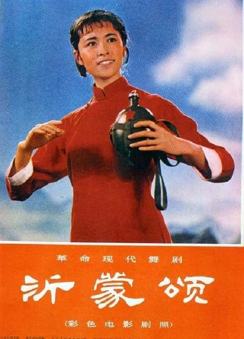沂蒙颂 постер