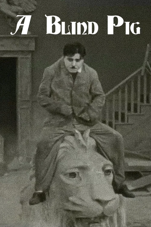 A Blind Pig постер