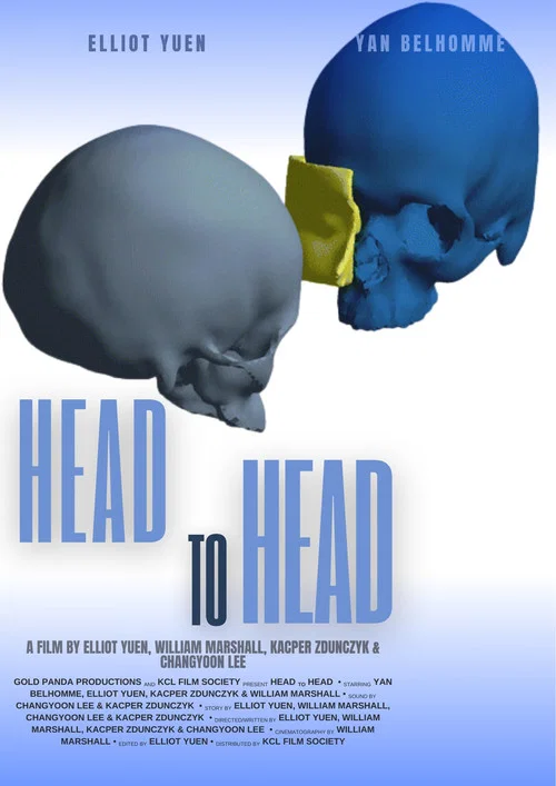 Head to Head постер