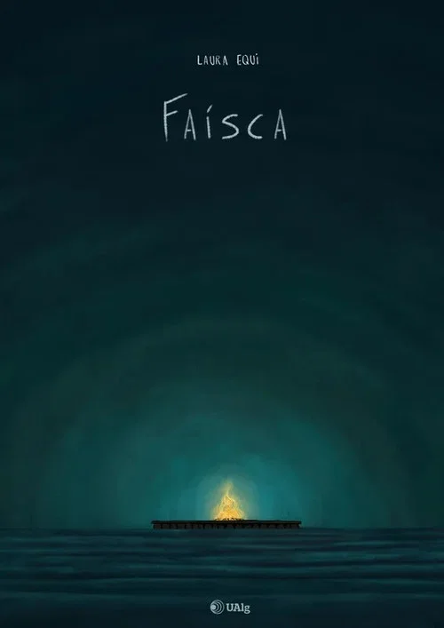 Faísca постер