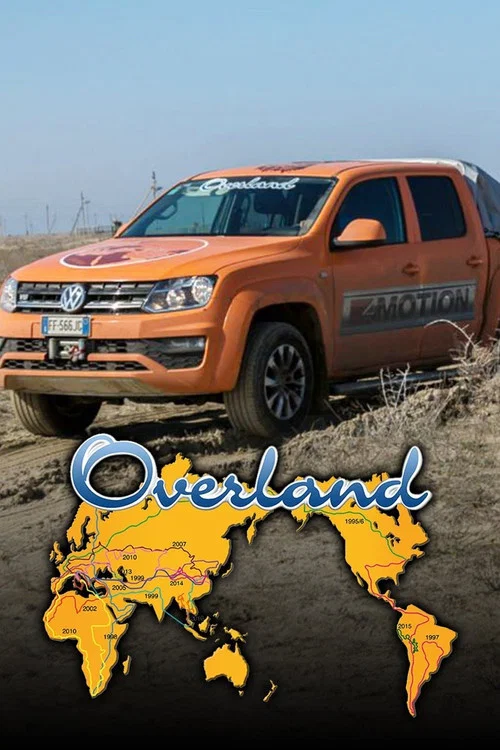 Overland постер
